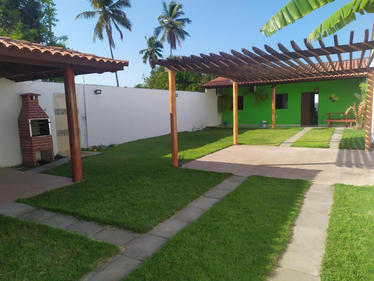 Paraiso Livre Milagres เซามิเกลโดสมีลาเกรส ภายนอก รูปภาพ
