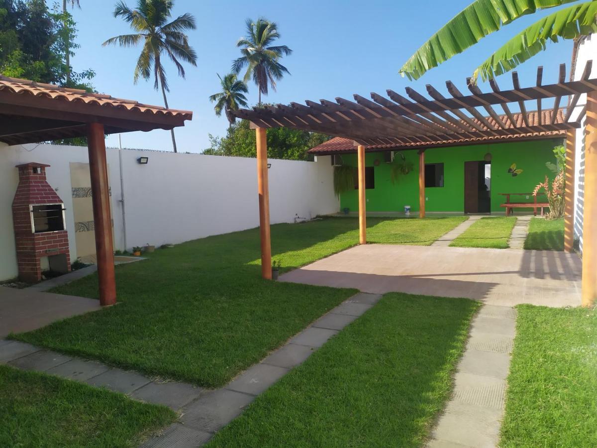 Paraiso Livre Milagres เซามิเกลโดสมีลาเกรส ภายนอก รูปภาพ